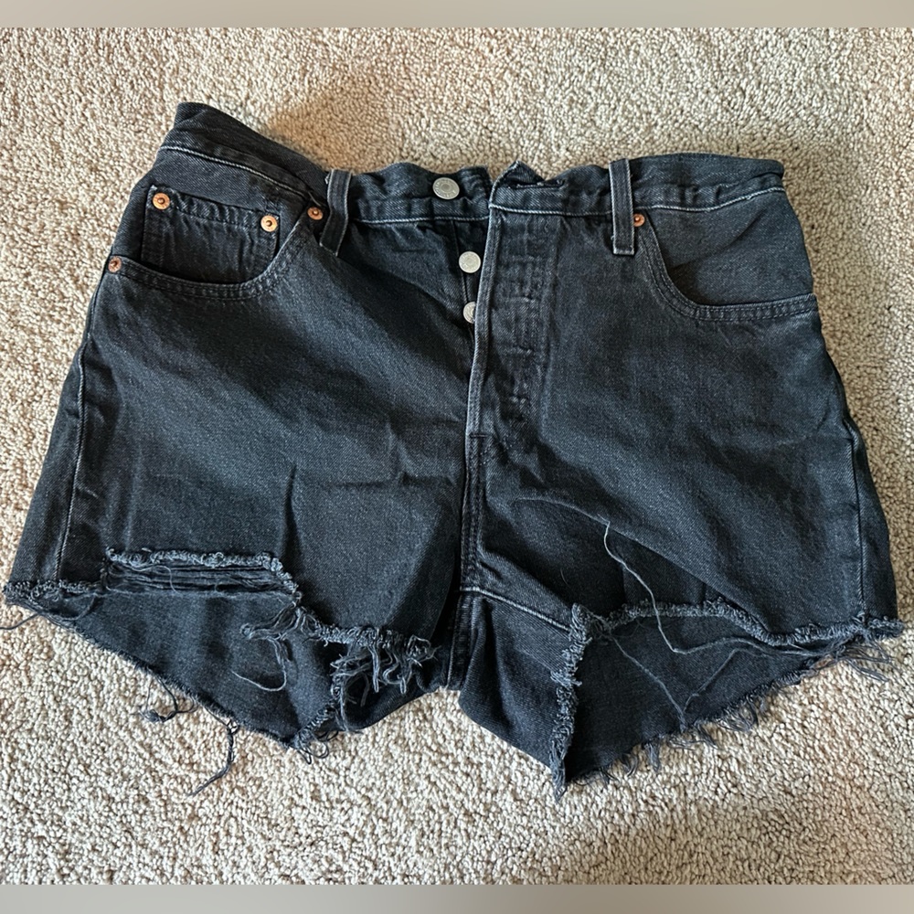 Levi 501 shorts